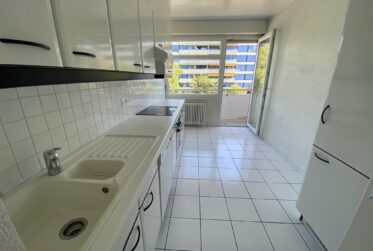 Appartement de 6.5 au 2ème étage