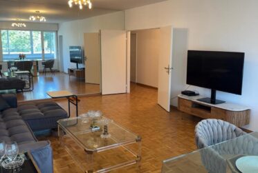 4 Rooms Flat, Furnished flat