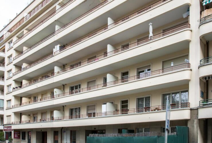 Charmant 3 pièces dans le quartier de Florissant à Champel