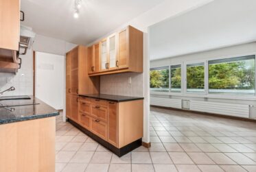 Appartement de 4 pièces avec balcon