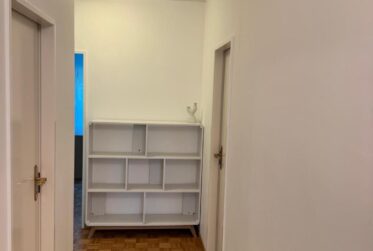 4 Rooms Flat, Furnished flat