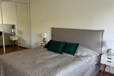 4 Rooms Flat, Furnished flat