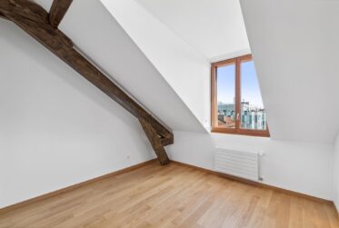 6 Rooms Flat, Penthouse flat