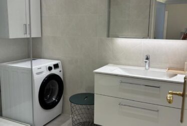 4 Rooms Flat, Furnished flat