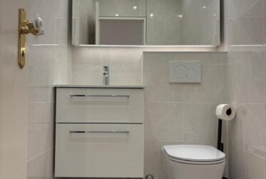4 Rooms Flat, Furnished flat