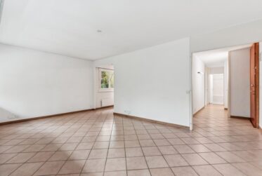 Appartement de 4 pièces avec balcon