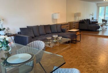 4 Rooms Flat, Furnished flat