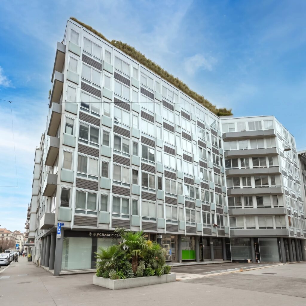 Pâquis – Belle arcade de 132 m² A LOUER