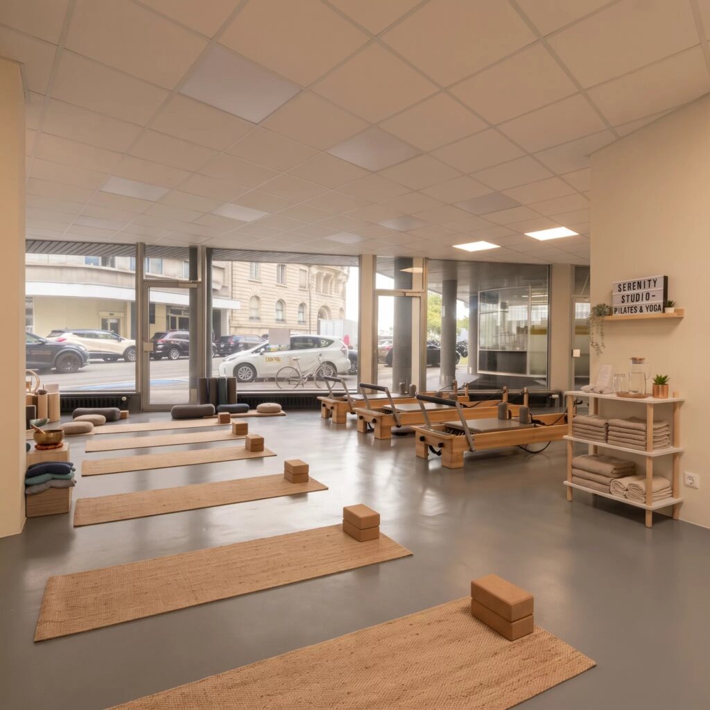 Pâquis – Beautiful arcade of 132 m² for rent