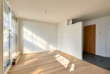 Bel appartement de 3 pièces avec grande terrasse