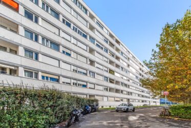 4 Rooms Flat, Condominium flat