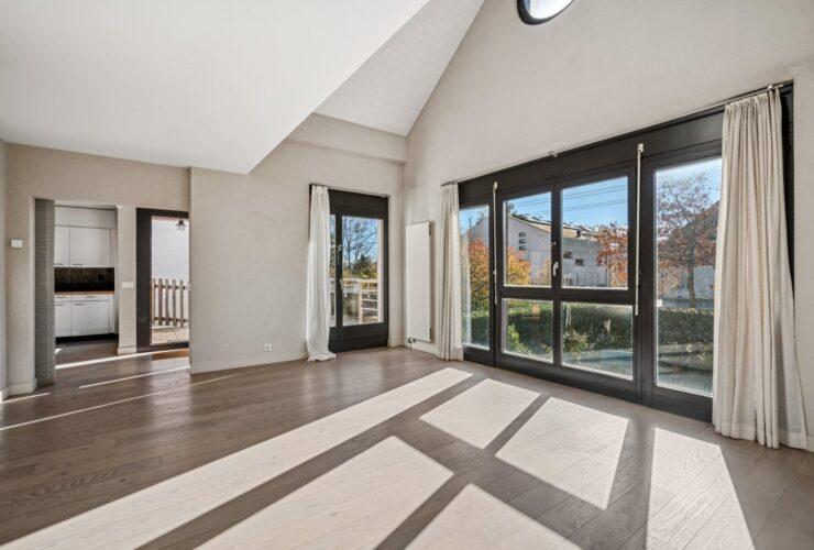 Bel appartement de 5 pièces en duplex