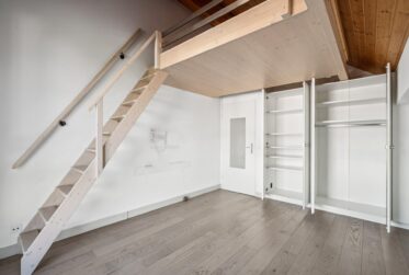 Bel appartement de 5 pièces en duplex