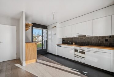 Bel appartement de 5 pièces en duplex