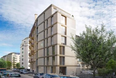 Bel appartement de 3 pièces avec grande terrasse