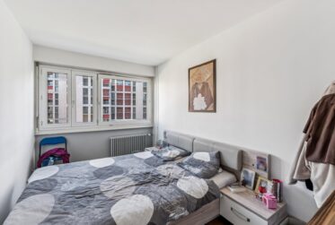 4 Rooms Flat, Condominium flat