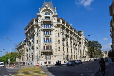 Route de Florissant 1 – Surface de bureaux de standing à louer (env. 160 m²)