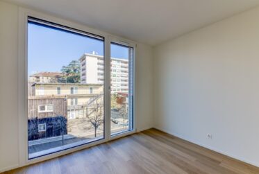 Bel appartement de 3 pièces avec grande terrasse