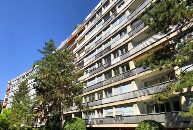 Place de parking intérieure