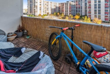 4 Rooms Flat, Condominium flat