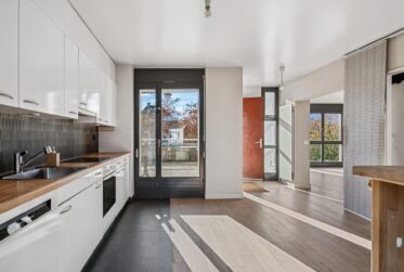 Bel appartement de 5 pièces en duplex