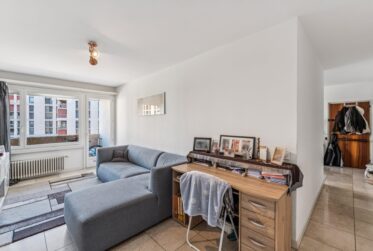 4 Rooms Flat, Condominium flat