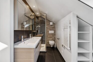 Bel appartement de 5 pièces en duplex