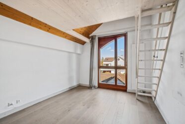 Bel appartement de 5 pièces en duplex