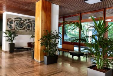 Spacieux 3 pièces traversant au 5ème étage