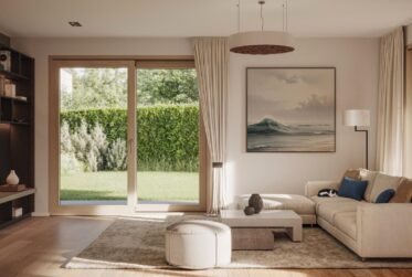 6.5 Rooms House, New house