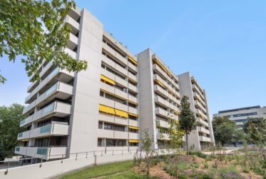 Vue imprenable sur le lac Léman - Magnifique 5 pièces en duplex traversant en attique avec terrasses et balcons