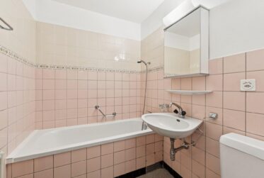 Appartement de 3 pièces lumineux