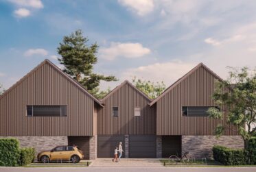 6.5 Rooms House, New house