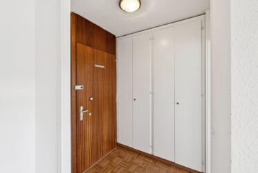 Appartement de 3 pièces lumineux