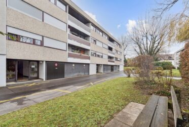 Appartement de 3 pièces lumineux