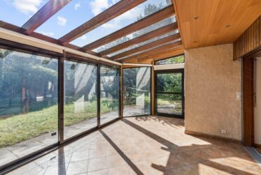 Maison individuelle et son annexe au coeur du village