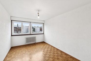 Appartement de 3 pièces lumineux