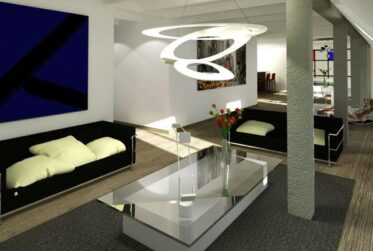 Appartement de 6 pièces au 7ème et dernier étage, proche du lac et du parc la Grange