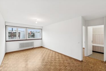 Appartement de 3 pièces lumineux