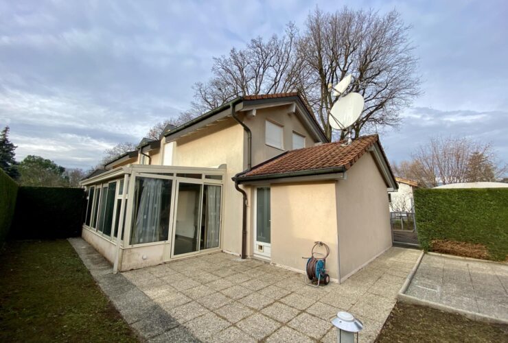 Villa jumelle de 5 pièces