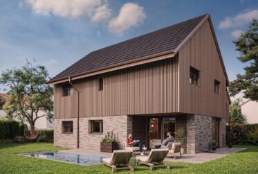 6.5 Rooms House, New house