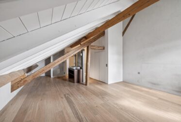 Superbe appartement triplex avec jardin privé à Collex-Bossy