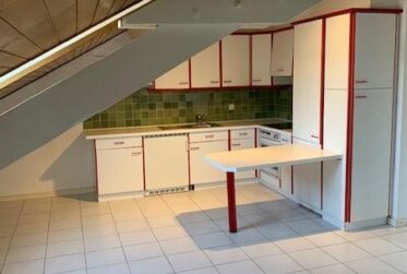 charmant 3 pièces dans les combles