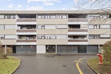 Appartement de 3 pièces lumineux