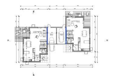 6.5 Rooms House, New house