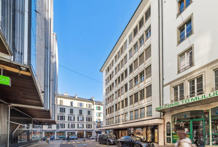 Studio en plein centre-ville