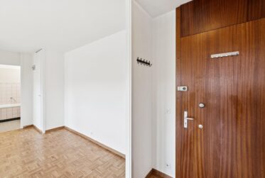 Appartement de 3 pièces lumineux