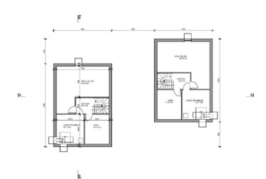 6.5 Rooms House, New house