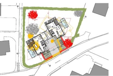 6.5 Rooms House, New house