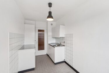 Appartement de 3 pièces lumineux